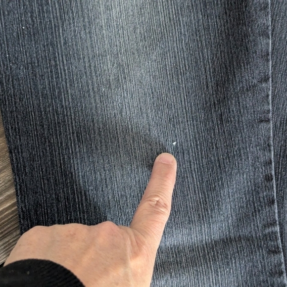 Z. Cavaricci VINTAGE size 5 jeans flare/bootcut - Picture 14 of 16